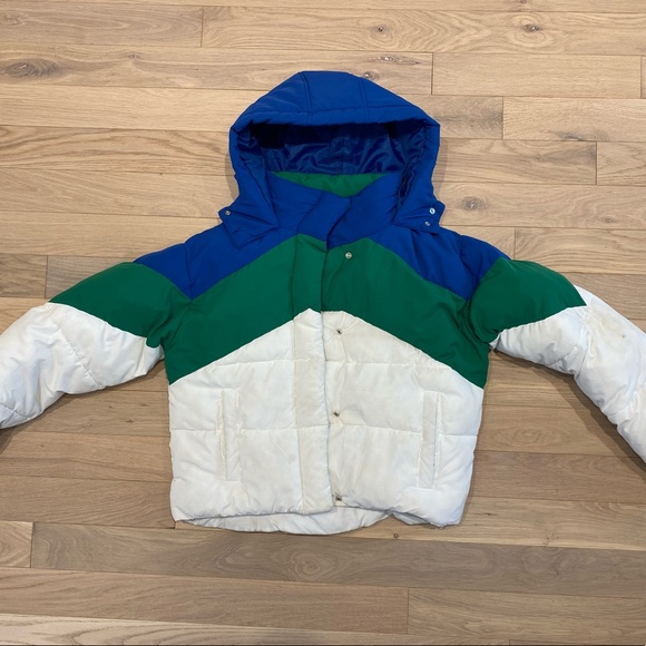 Topshop puffer - Picture 1 of 1